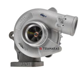 ΤΟΥΡΜΠΙΝΑ MITSUBISHI L200 '99-'01/ PAJERO '98-'01/ HYUNDAI H-1 4D56 2.5D TCI 5 ΒΙΔΕΣ