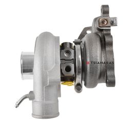 ΤΟΥΡΜΠΙΝΑ MITSUBISHI L200 '99-'01/ PAJERO '98-'01/ HYUNDAI H-1 4D56 2.5D TCI 5 ΒΙΔΕΣ-thumb-1