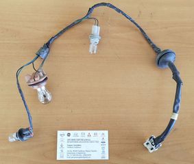 ΚΑΛΩΔΙΩΣΗ ΠΙΣΩ ΦΑΝΑΡΙΟΥ (26551-9U00A) E11 NISSAN NOTE 2006-2013