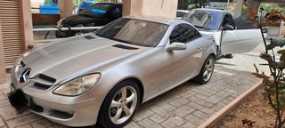 Mercedes-Benz SLK 200 2011