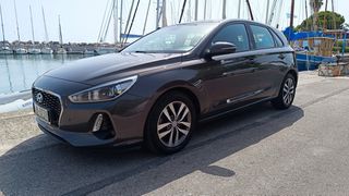 Hyundai i 30 2018 ¤ 1.6 CRDi ¤ ΕΛΛΗΝΙΚΗΣ ΑΝΤ/ΠΕΙΑΣ ¤