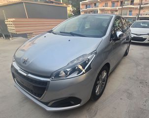 Peugeot 208 2018 Clima αυτόματο