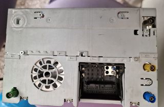 W203 navigation dvd και cd changer-thumb-3