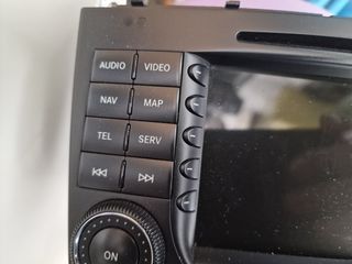 W203 navigation dvd και cd changer-thumb-7