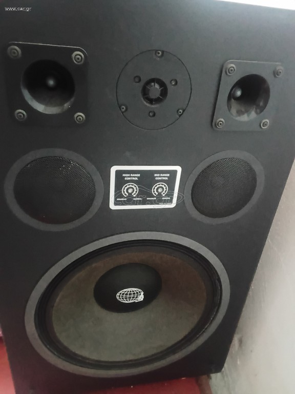 ACCUSOUND LOUDSPEAKERS