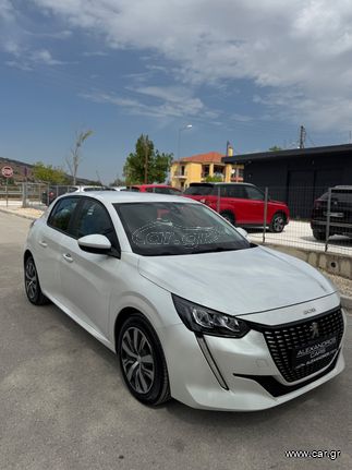 Peugeot 208 2021 1.5 BLUEHDI 100 ACTIVE 6speed