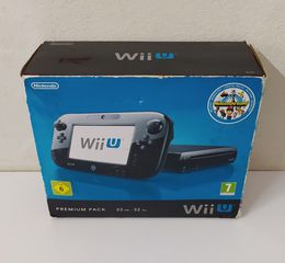 Nintendo Wii U Premium Pack 32GB CIB-thumb-9