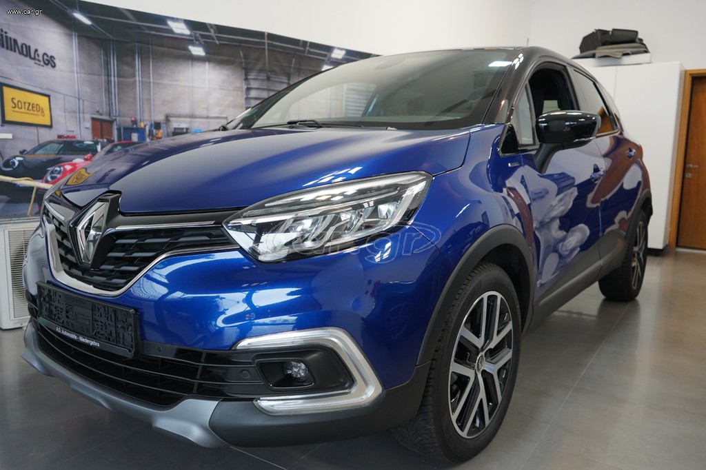 Renault Captur 2019 S-EDITION 150hp ΤΙΜΗ ΧΟΝΔΡΙΚΗΣ ΓΙΑ ΛΙΓΕΣ ΗΜΕΡΕΣ