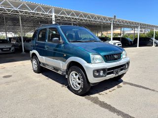 Daihatsu Terios 2002 AYTOMATO AEΡΙΟ 4x4 1300 ΚΥΒΙΚΑ-thumb-4