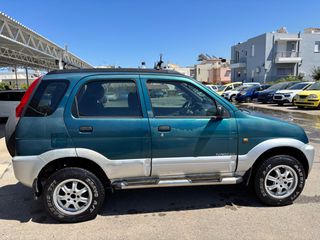 Daihatsu Terios 2002 AYTOMATO AEΡΙΟ 4x4 1300 ΚΥΒΙΚΑ-thumb-6