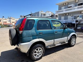 Daihatsu Terios 2002 AYTOMATO AEΡΙΟ 4x4 1300 ΚΥΒΙΚΑ-thumb-8