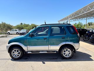 Daihatsu Terios 2002 AYTOMATO AEΡΙΟ 4x4 1300 ΚΥΒΙΚΑ-thumb-10