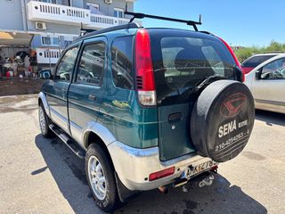 Daihatsu Terios 2002 AYTOMATO AEΡΙΟ 4x4 1300 ΚΥΒΙΚΑ-thumb-12