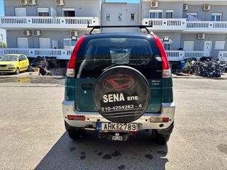 Daihatsu Terios 2002 AYTOMATO AEΡΙΟ 4x4 1300 ΚΥΒΙΚΑ-thumb-14