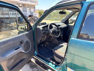 Daihatsu Terios 2002 AYTOMATO AEΡΙΟ 4x4 1300 ΚΥΒΙΚΑ-thumb-7