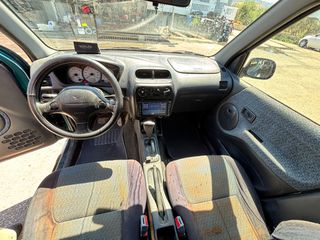 Daihatsu Terios 2002 AYTOMATO AEΡΙΟ 4x4 1300 ΚΥΒΙΚΑ-thumb-13