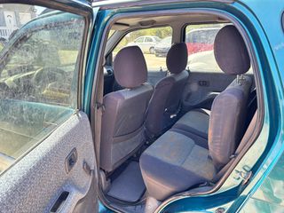Daihatsu Terios 2002 AYTOMATO AEΡΙΟ 4x4 1300 ΚΥΒΙΚΑ-thumb-19