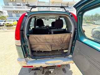 Daihatsu Terios 2002 AYTOMATO AEΡΙΟ 4x4 1300 ΚΥΒΙΚΑ-thumb-20