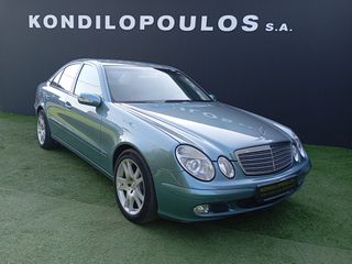 Mercedes-Benz E 240 2007 Mercedes E240 ΑΡΙΣΤΟ