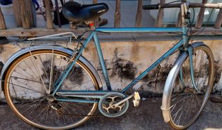 Trekking Motobecane 1975 700×35