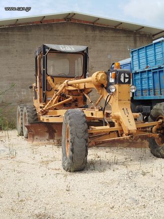 Γκρέιντερ CAT 2026
