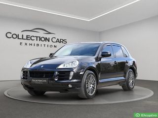 Porsche Cayenne 2009 FACELIFT ΟΡΟΦΗ ΔΕΡΜΑ MULTIMEDIA NAVI ΕΛΛΗΝΙΚΟ