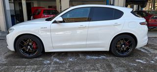 Alfa Romeo Stelvio 2021 2.0T 280PS Q4(AWD) Veloce-Panorama