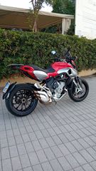 Mv Agusta Stradale 800 2015