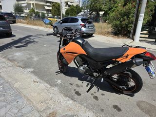 Yamaha XT 660X 2007