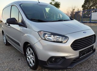 Ford Transit Courier 2023 *NAVI*CLIMA*CAMERA*ΓΡΑΜΜΑΤΙΑ