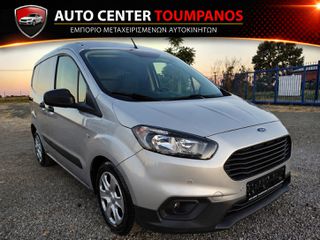 Κλούβα Ford 2023 TRANSIT COURIER*NAVI*CAMERA*CLIMA*ΓΡΑΜΜΑΤΙΑ
