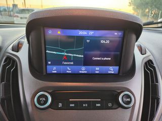 Κλούβα Ford 2023 TRANSIT COURIER*NAVI*CAMERA*CLIMA*ΓΡΑΜΜΑΤΙΑ-thumb-79