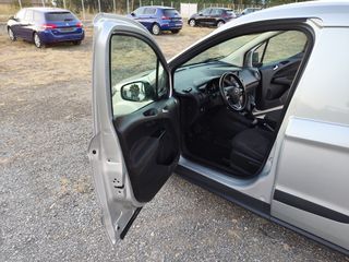 Κλούβα Ford 2023 TRANSIT COURIER*NAVI*CAMERA*CLIMA*ΓΡΑΜΜΑΤΙΑ-thumb-27