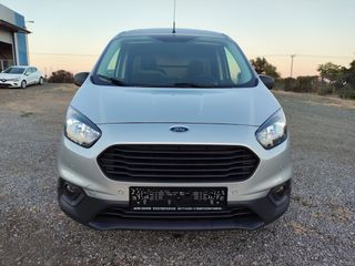 Κλούβα Ford 2023 TRANSIT COURIER*NAVI*CAMERA*CLIMA*ΓΡΑΜΜΑΤΙΑ-thumb-3