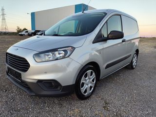 Κλούβα Ford 2023 TRANSIT COURIER*NAVI*CAMERA*CLIMA*ΓΡΑΜΜΑΤΙΑ-thumb-4