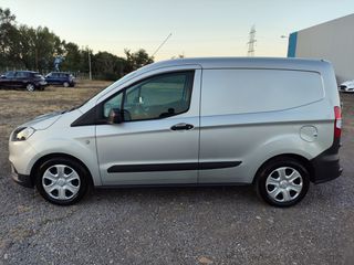 Κλούβα Ford 2023 TRANSIT COURIER*NAVI*CAMERA*CLIMA*ΓΡΑΜΜΑΤΙΑ-thumb-5