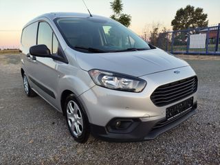 Κλούβα Ford 2023 TRANSIT COURIER*NAVI*CAMERA*CLIMA*ΓΡΑΜΜΑΤΙΑ-thumb-2