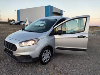 Κλούβα Ford 2023 TRANSIT COURIER*NAVI*CAMERA*CLIMA*ΓΡΑΜΜΑΤΙΑ-thumb-10