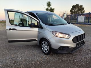 Κλούβα Ford 2023 TRANSIT COURIER*NAVI*CAMERA*CLIMA*ΓΡΑΜΜΑΤΙΑ-thumb-12