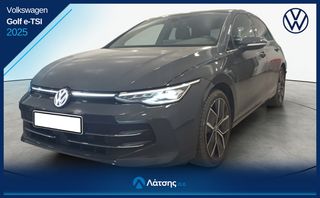Volkswagen Golf 2025 STYLE e-TSI | 1.5 Evo | DSG