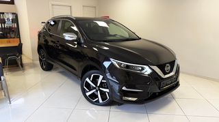 Nissan Qashqai 2019 Tekna Plus" 4x4" Panorama" Bose" Leder Nappa"