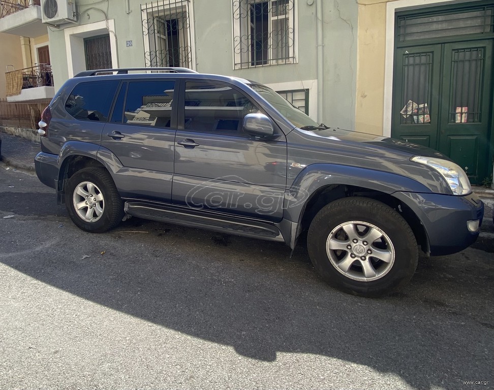 Toyota Land Cruiser 2006