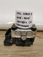 Μοναδα ABS Opel Corsa E 2015-2019 (39011871)(0265255662)(AZ3)
