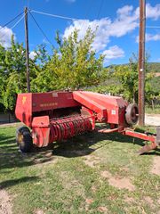 Πρέσες Welger 2004 Ap61
