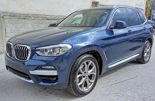 Bmw X3 2020 xDrive20d - ΑΥΤΟΜΑΤΟ - ΕΛΛΗΝΙΚΟ..!!!