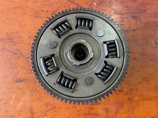 HONDA VF400F NC13 1982 1983 ΚΑΜΠΑΝΑ
