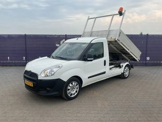 Ανατροπή Fiat 2014 DOBLO