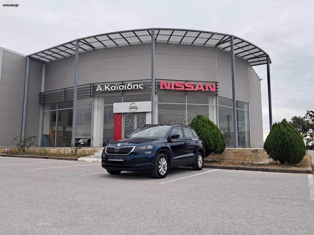 Skoda Karoq 2020 AMBITION