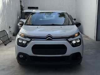 Κλούβα Citroen 2021 C3 1.5 BlueHDI 100  VAN-thumb-2