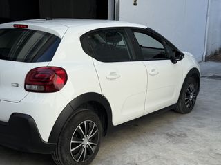 Κλούβα Citroen 2021 C3 1.5 BlueHDI 100  VAN-thumb-8
